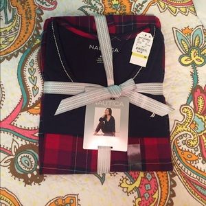 Nautica 2 PC Sleepwear