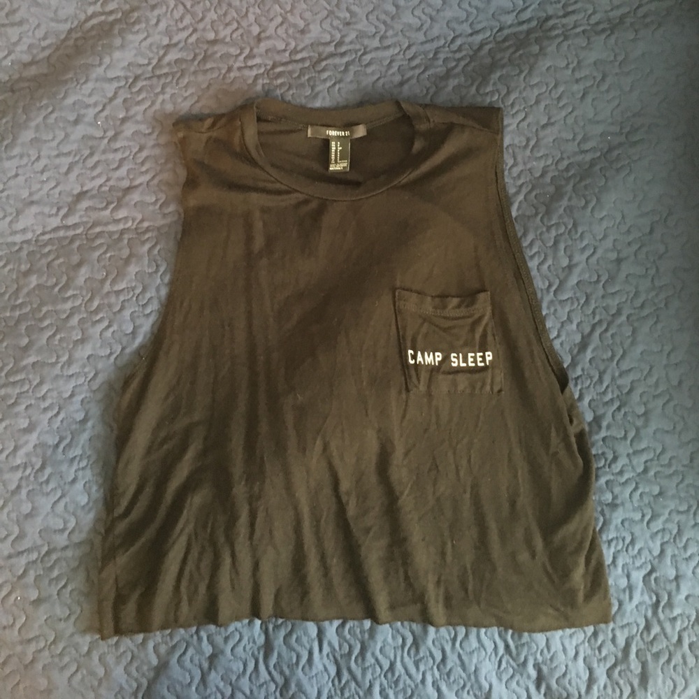 Forever 21 tank