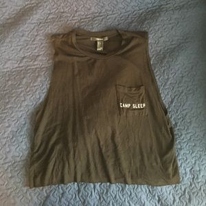 Forever 21 tank