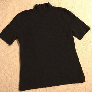 Pendleton 100% Merino Wool Short sleeved Sweater