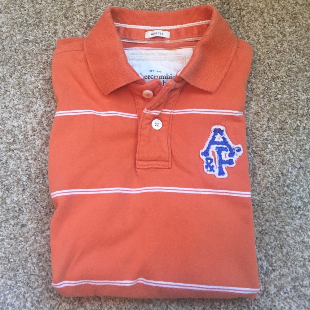 Abercrombie & Fitch polo