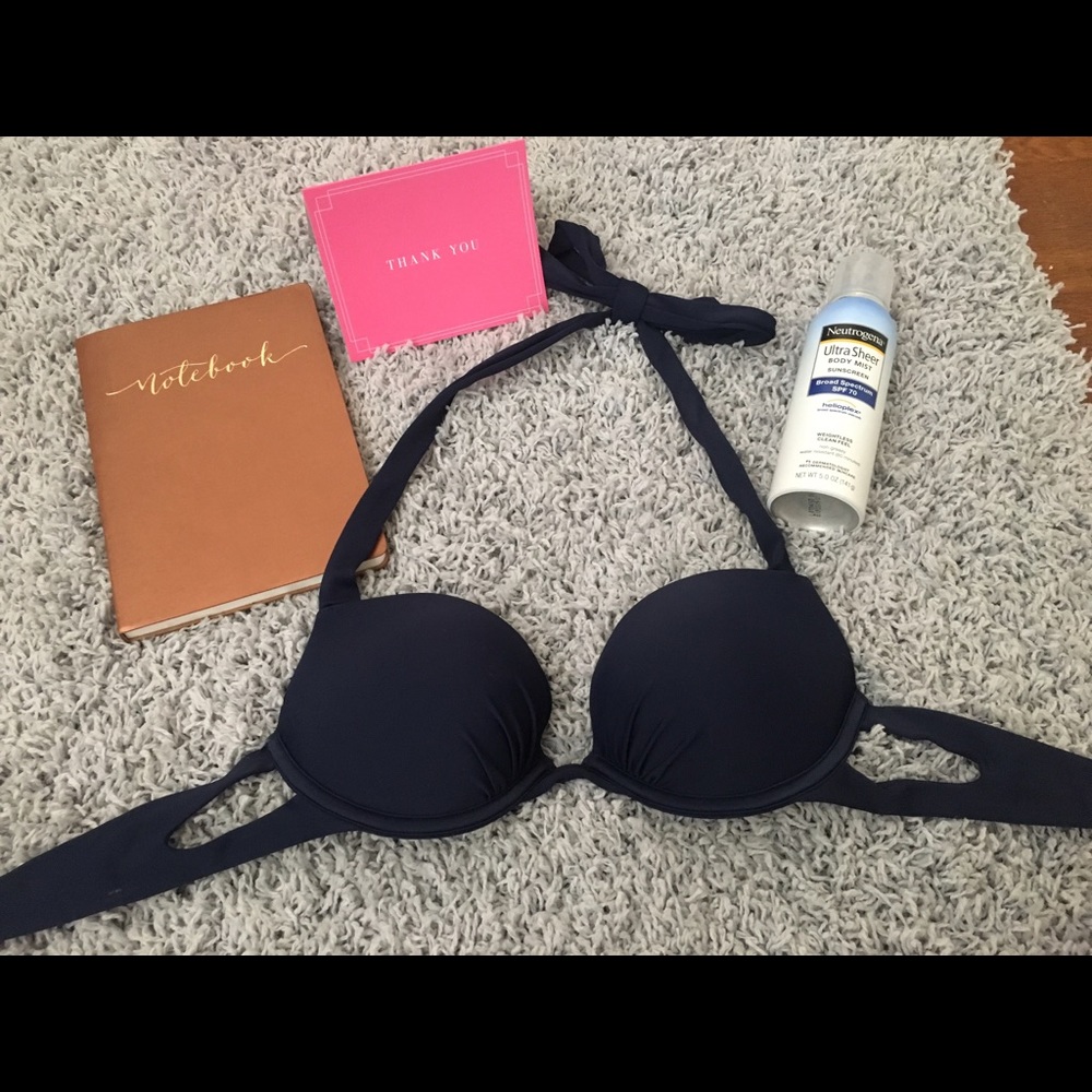 Aerie Push Up Swim Top