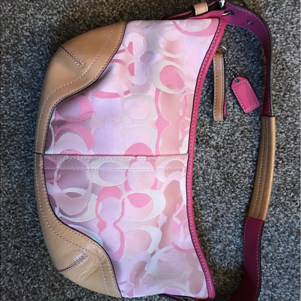 Coach Hobo handbag