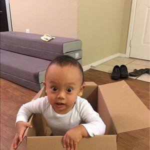 Meet your Posher, Tan