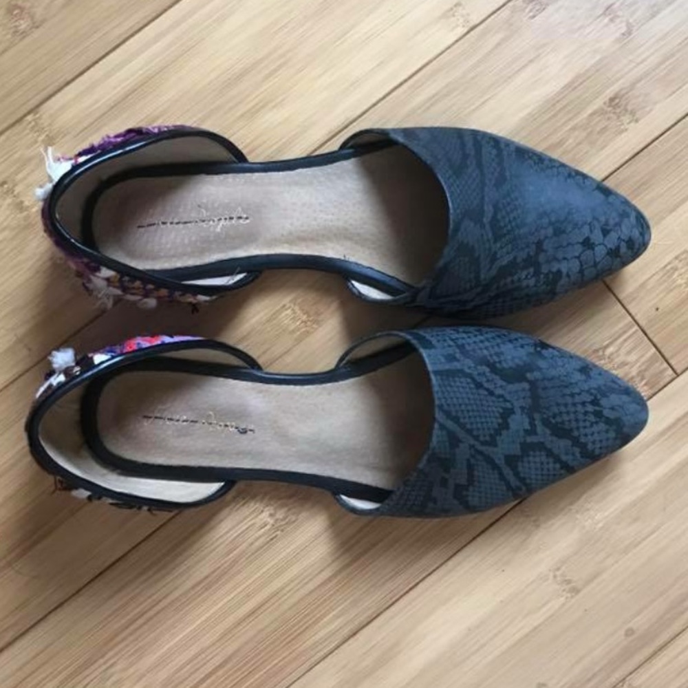 Free People Flats
