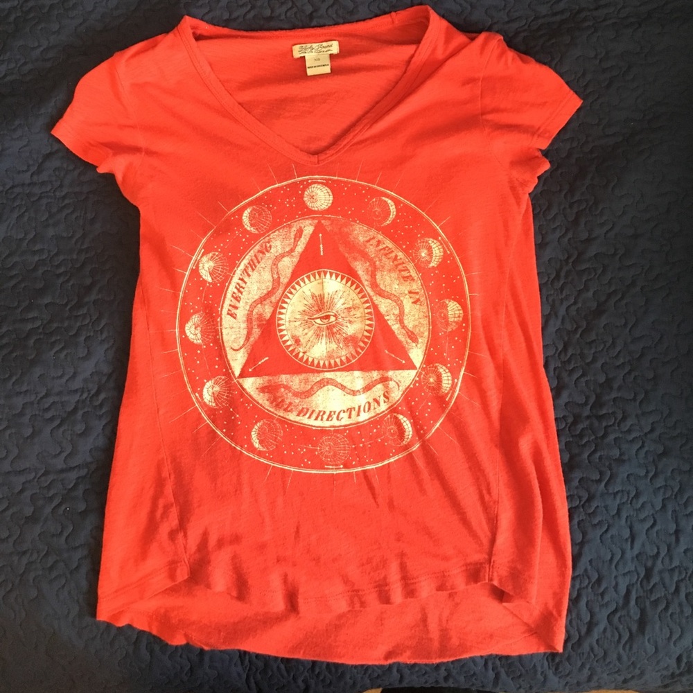 Lucky Brand