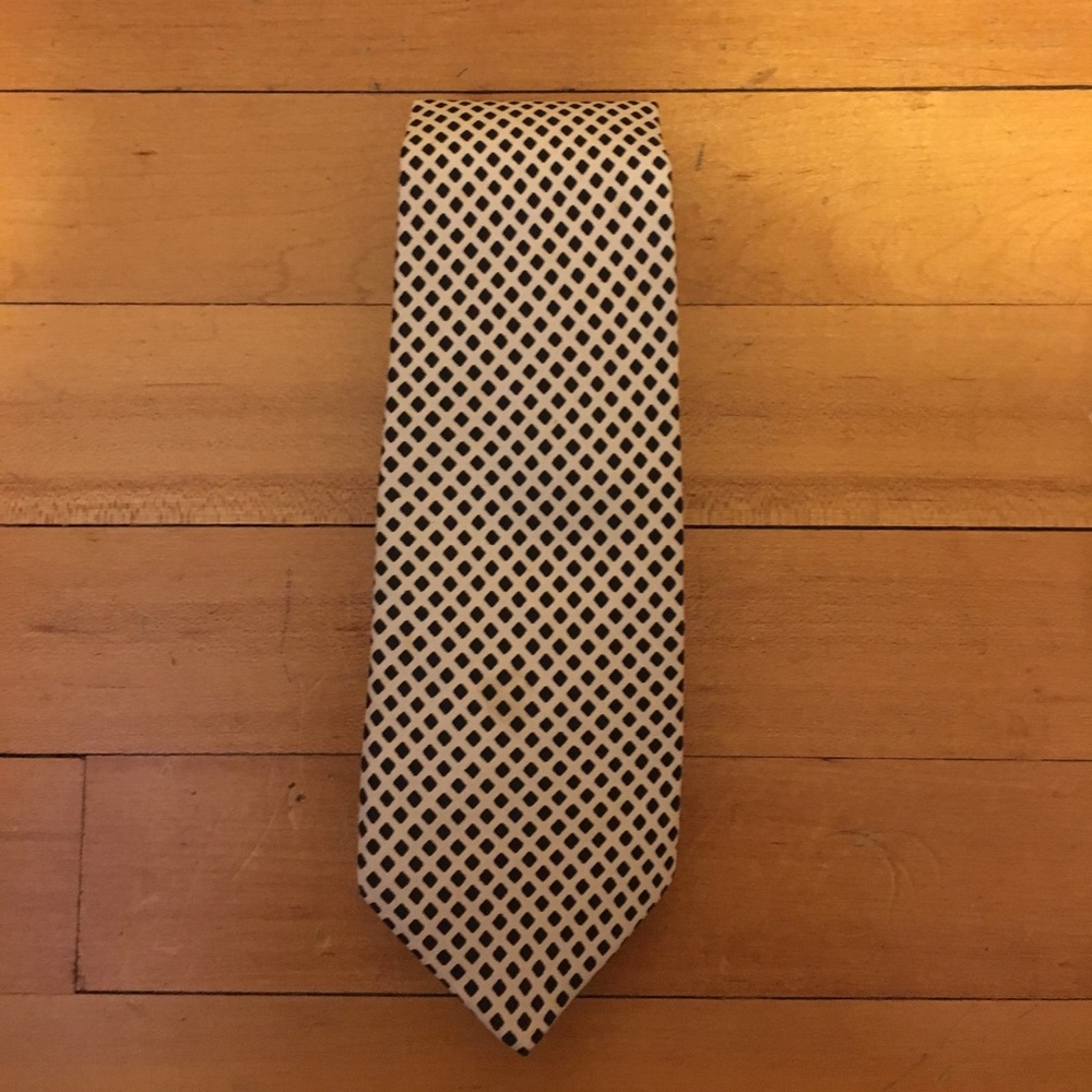 Jim Thompson tie