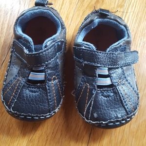 💕3/15💕 Soft Leather Baby Shoes