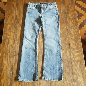 Girls jeans
