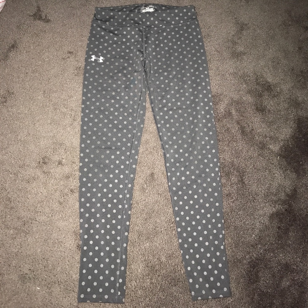 Under Armour Athletic Youth leggings