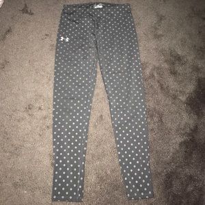 Under Armour Athletic Youth leggings