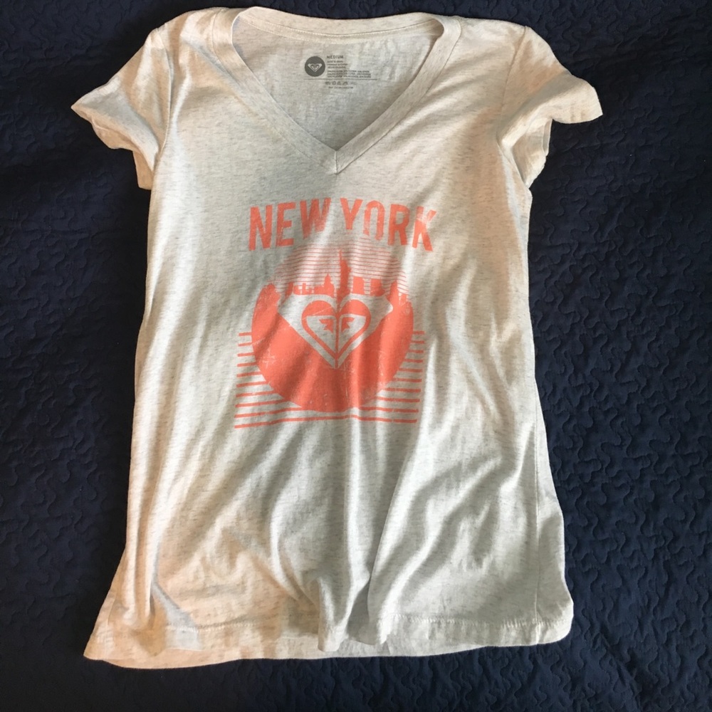 V neck