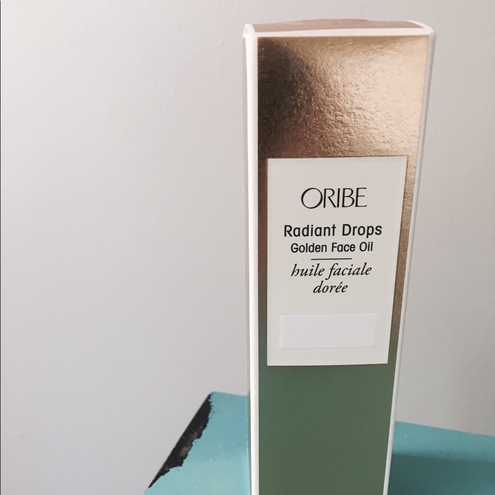 Oribe Radiant Drops Golden Face Oil