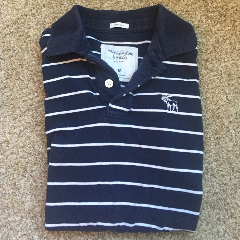 Abercrombie & Fitch polo