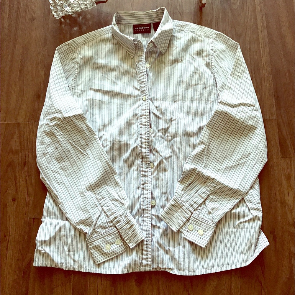 Womens LiZ Claiborne Classics Size 10