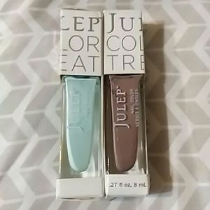 2 julep 02 nail polish bundle