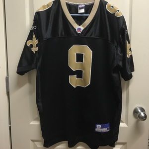 Drew Brees New Orleans Saints men jersey Reebok 50