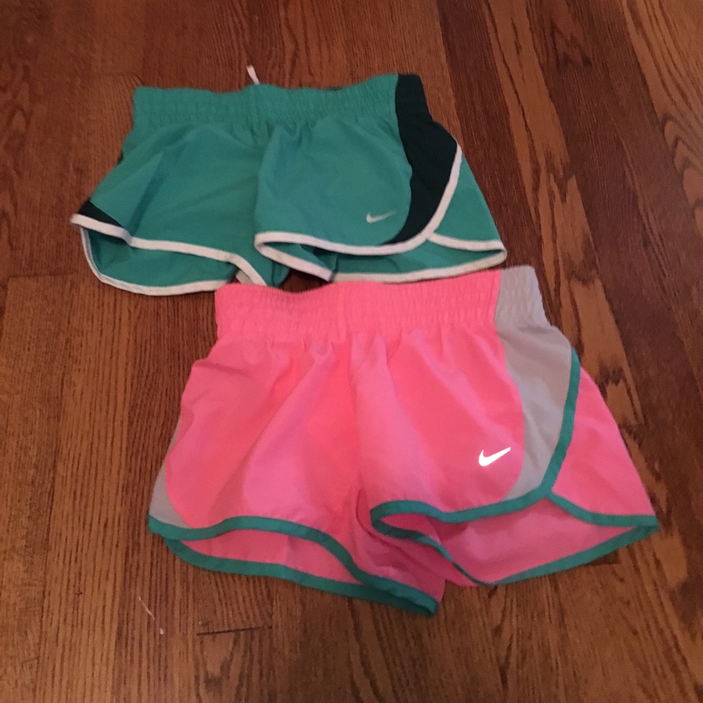 Nike shorts size XS