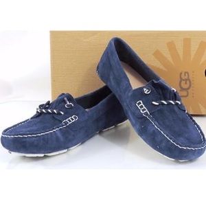 Ugg Sayde Driving Moccasin