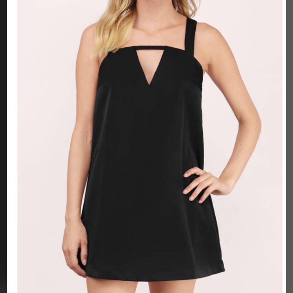 Tobi dress NWT