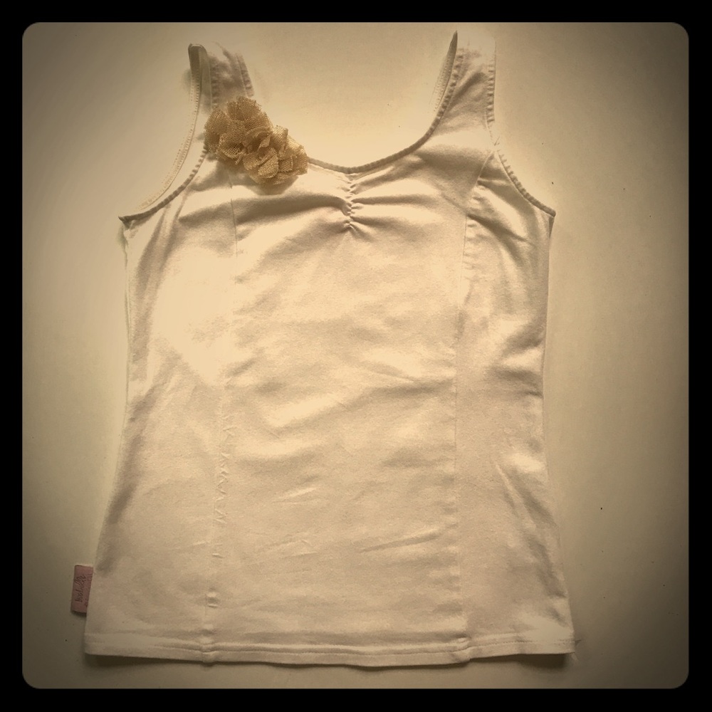 Isabelle American Girl tank