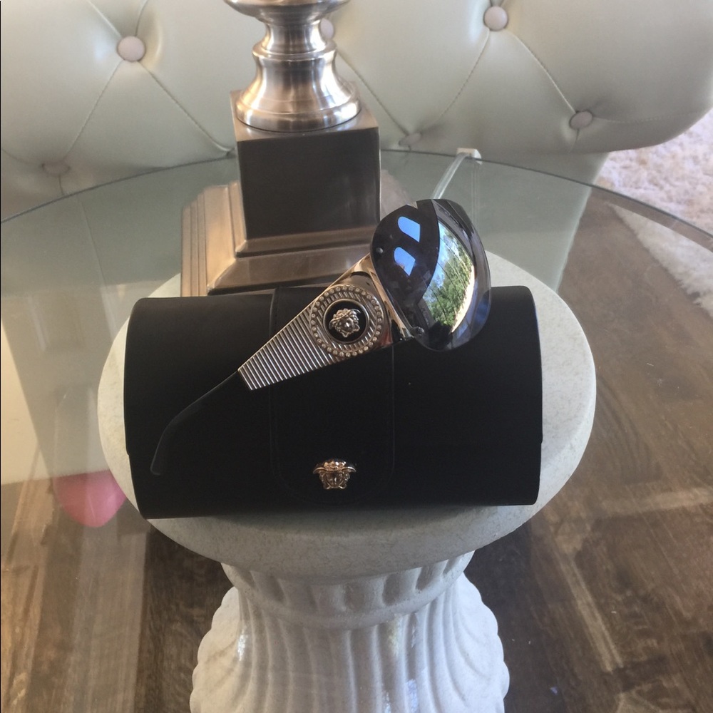 Men's Versace sunglasses