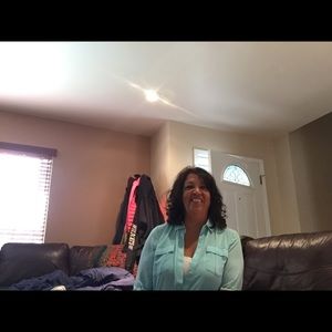 Meet your Posher, Becky