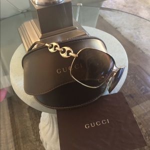 Gucci men's sunglasses