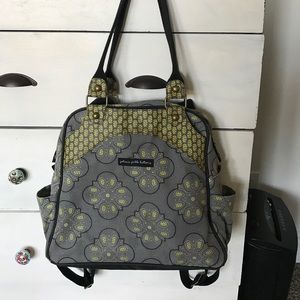 Petunia Pickle Bottom Satchel