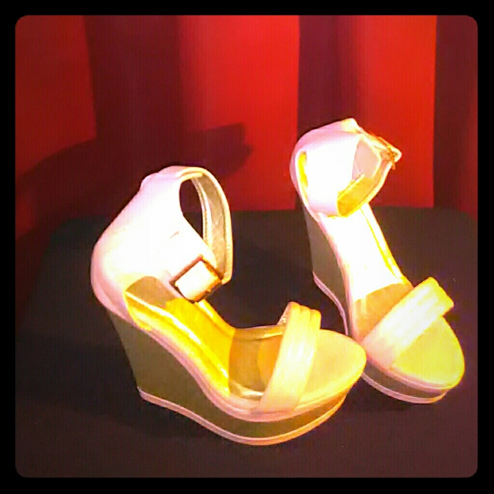 Coral wedges