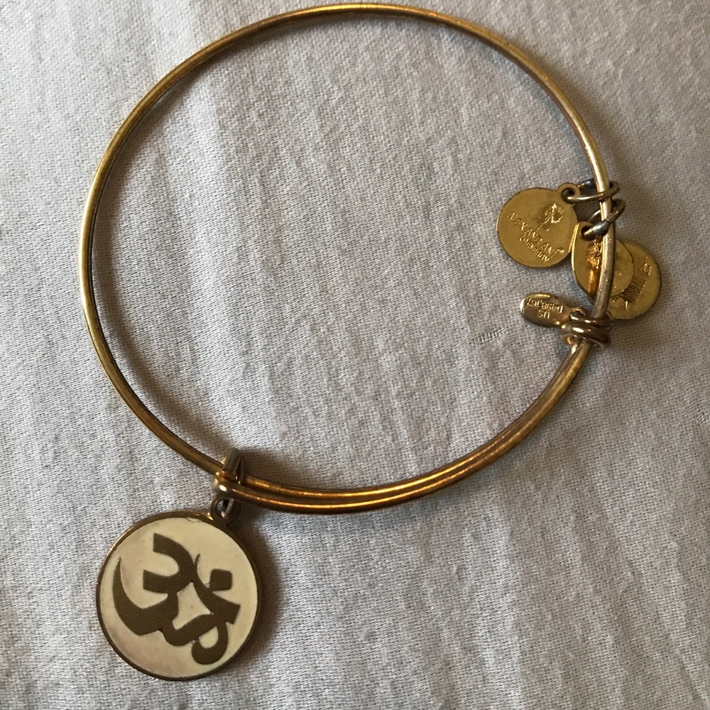 Alex and Ani bracelet