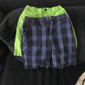 Boys shorts
