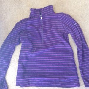 Columbia pullover fleece