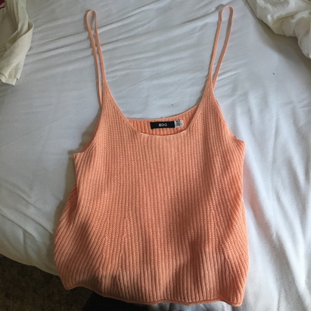 BDG knit tank top