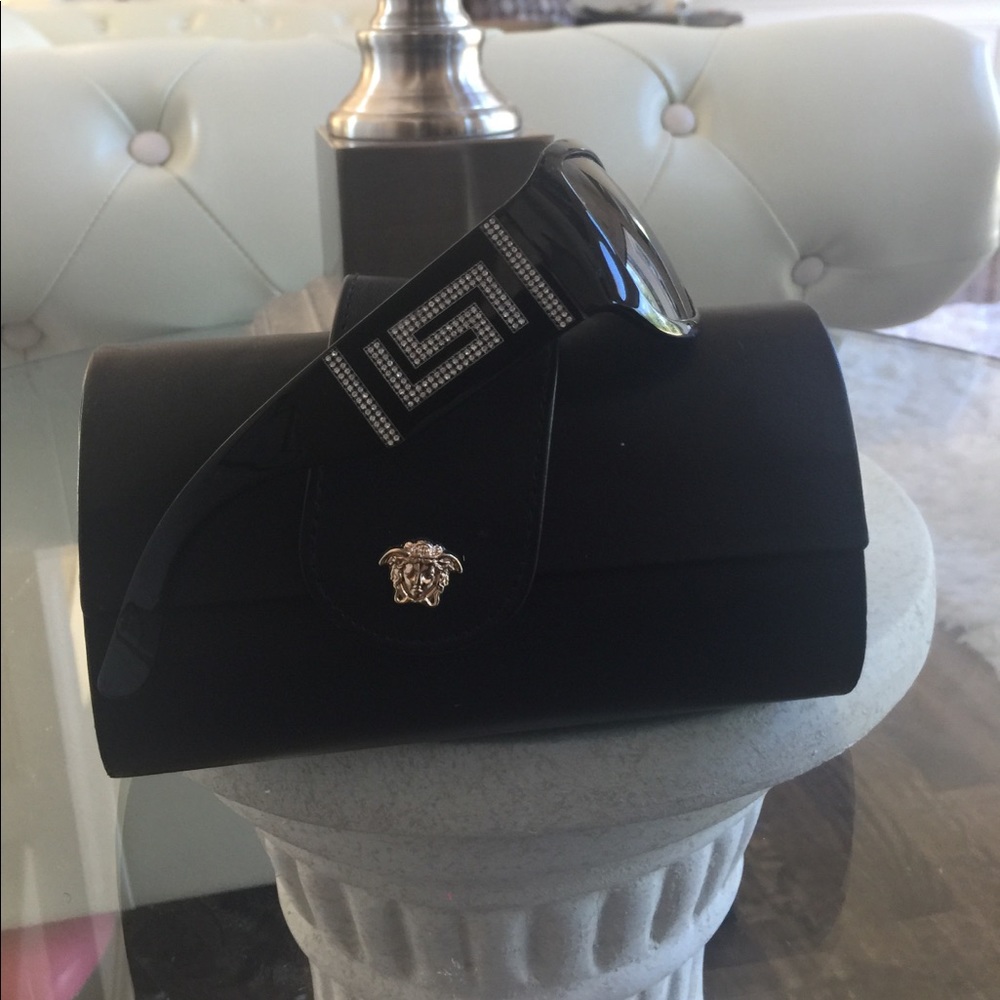 Versace men's sunglasses