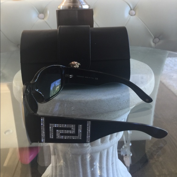 Versace men\'s sunglasses main image 4