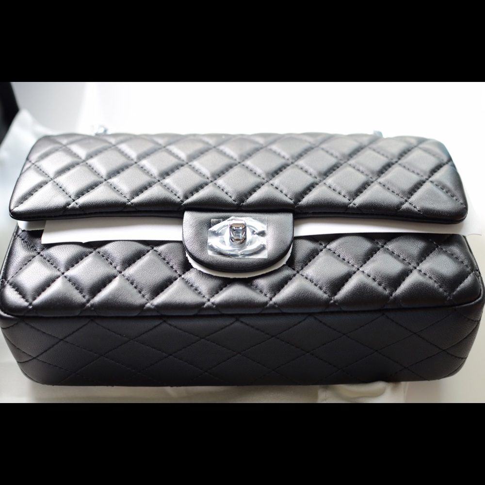 SOLD: Small Flap bag