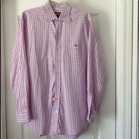 Vineyard Vines Other - Vineyard Vines Men's tucker shirt long sleeve sz L