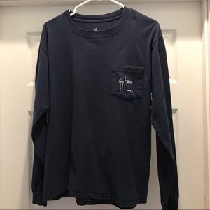 Men's long sleeve Guy Harvey