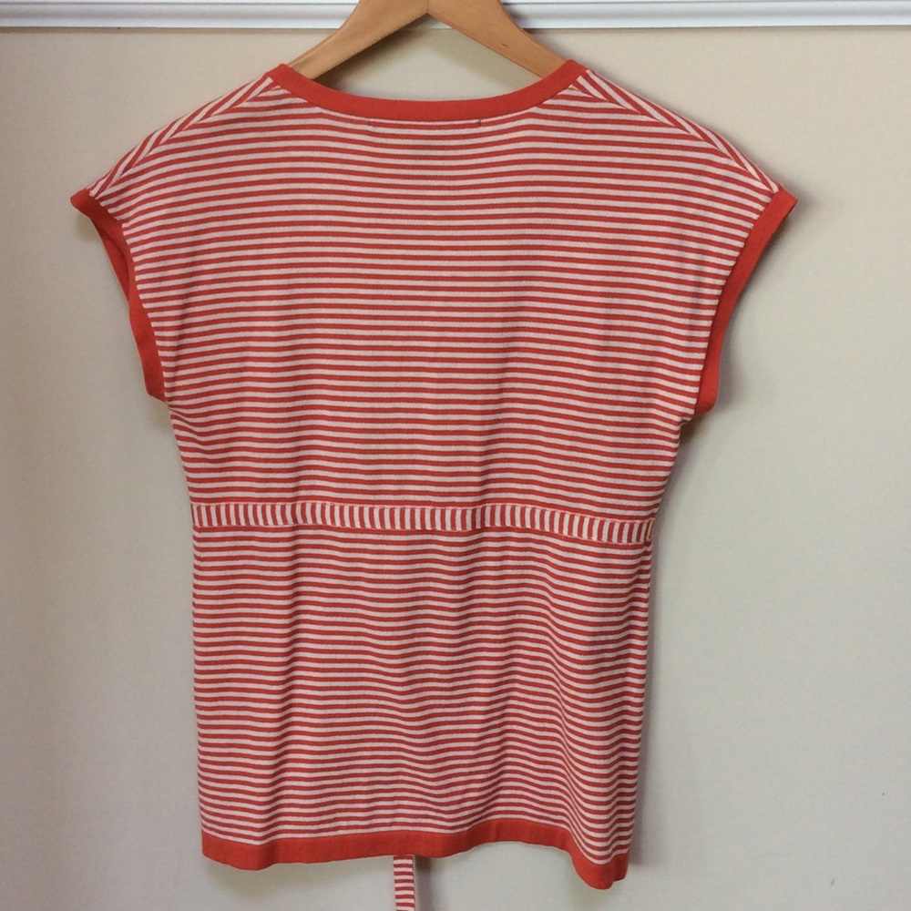 French Connection short sleeve sweater - Picture 4 of 5