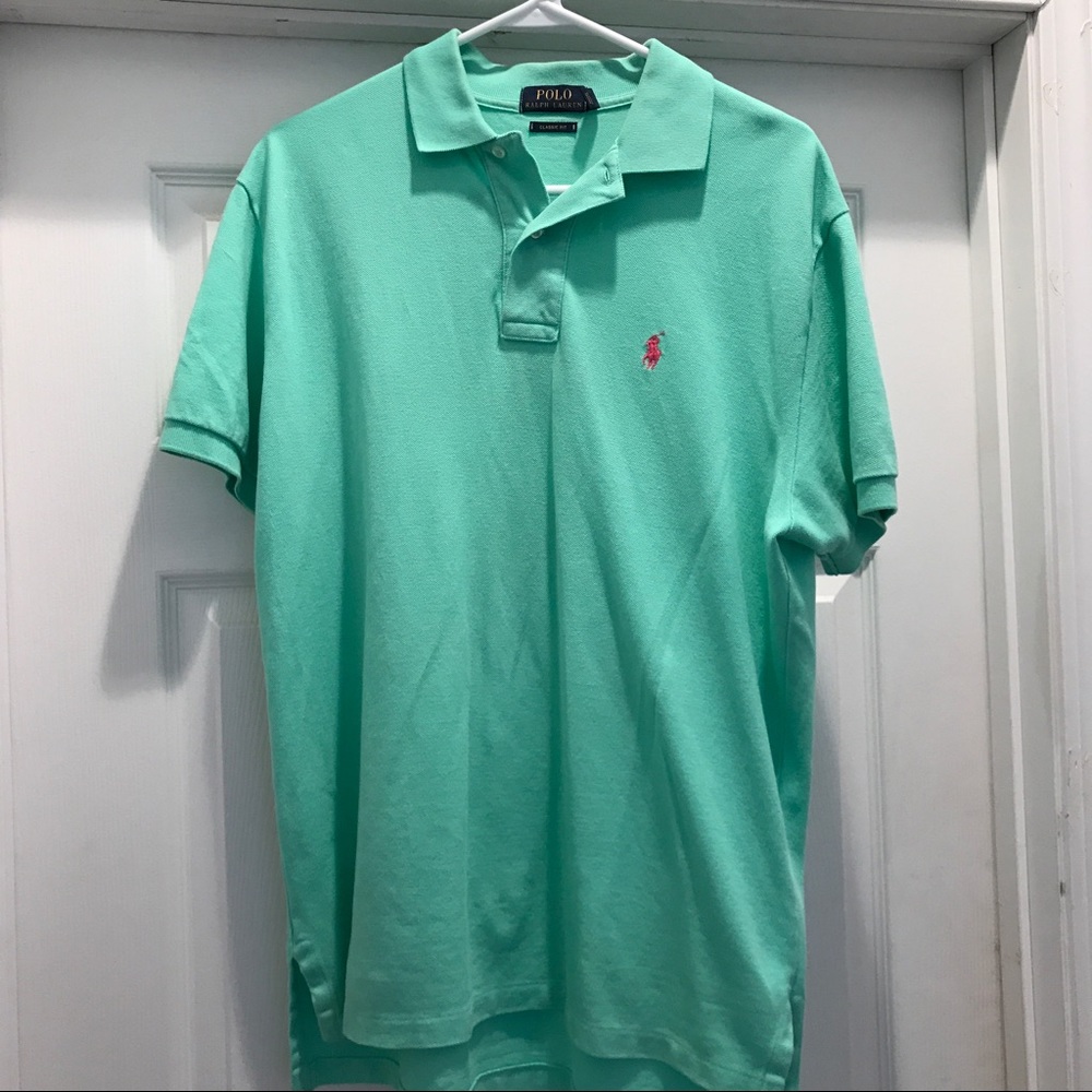 Men's Ralph Lauren Polo