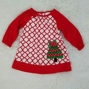 Christmas Tree Dress