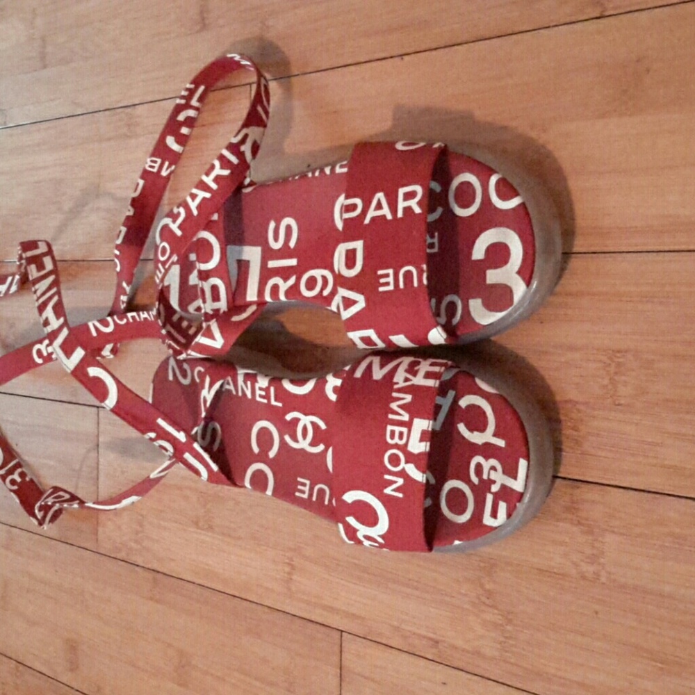 Sandals