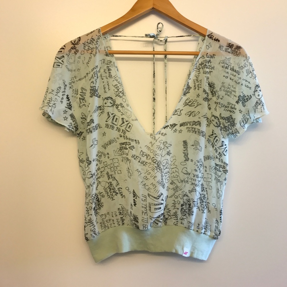 Boxfresh top