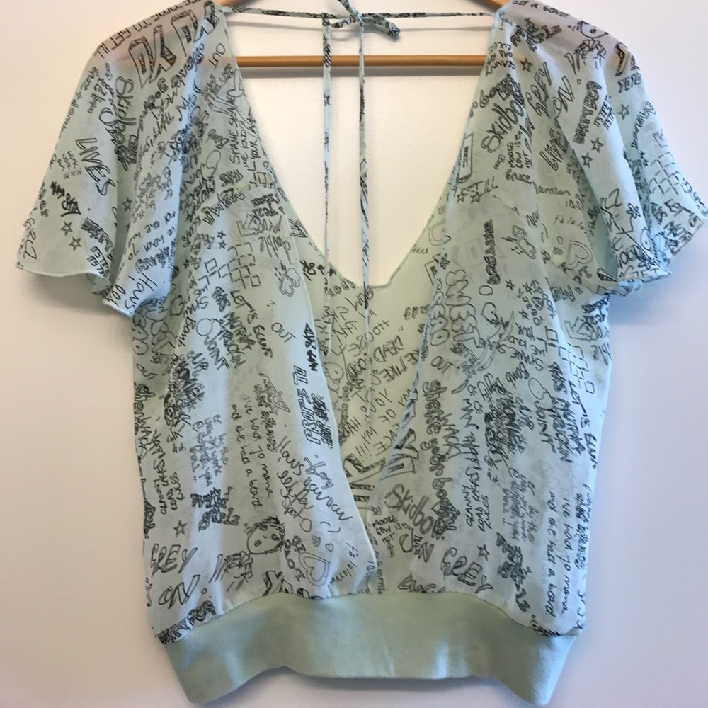 Boxfresh top - Picture 2 of 2