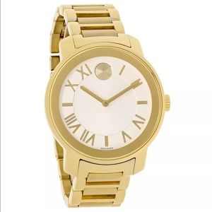 Movado bold watch