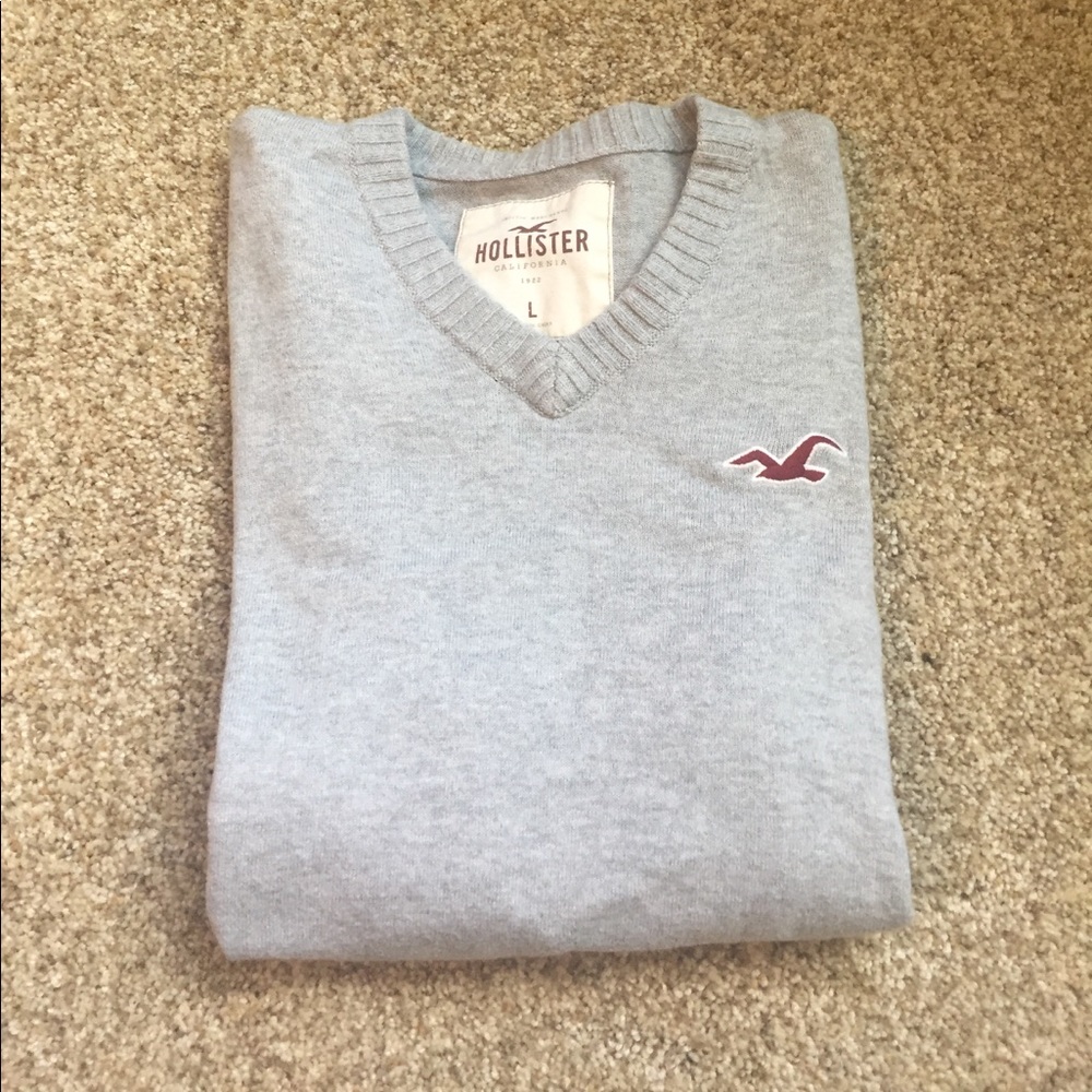 Men's Hollister sweater