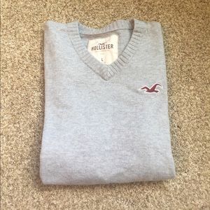 Men's Hollister sweater