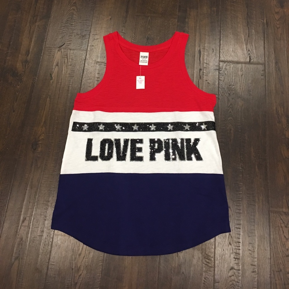 PINK VS Tank Top