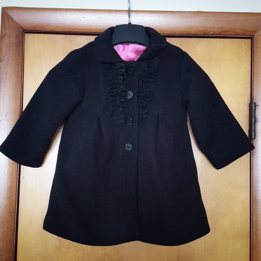 Girls 3T Calvin Klein Coat